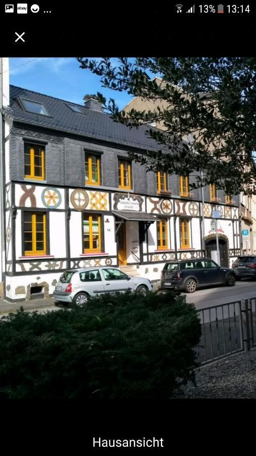 شقة Stadthaus Nahe Fussgaengerzone هاغين المظهر الخارجي الصورة